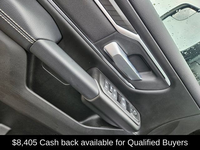 New 2026 RAM 1500 Big Horn w/ Night Edition AWD/4WD image 11