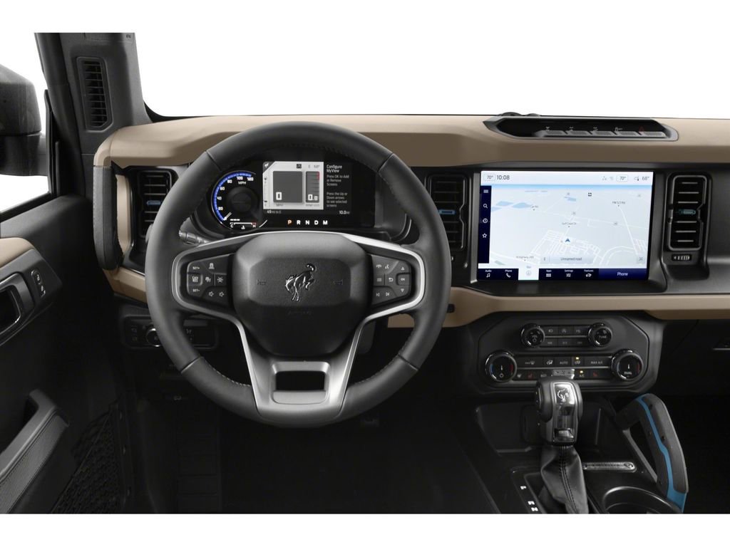 Used 2022 Ford Bronco Wildtrak AWD/4WD image 4