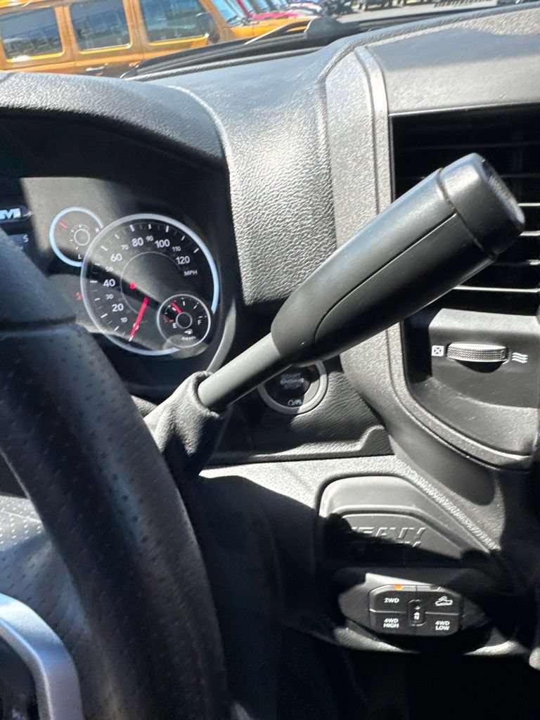New 2026 RAM 2500 Warlock AWD/4WD image 12