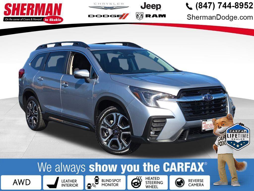 Used 2023 Subaru Ascent Limited