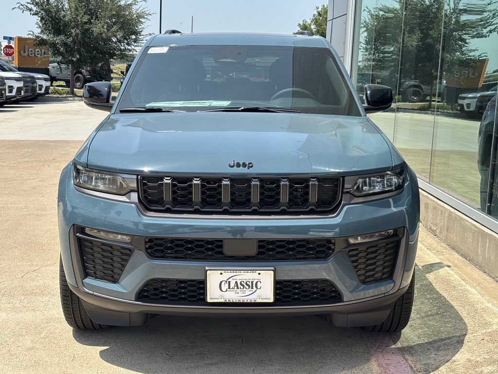 New 2026 Jeep Grand Cherokee Limited w/ Limited Altitude Package AWD/4WD image 6