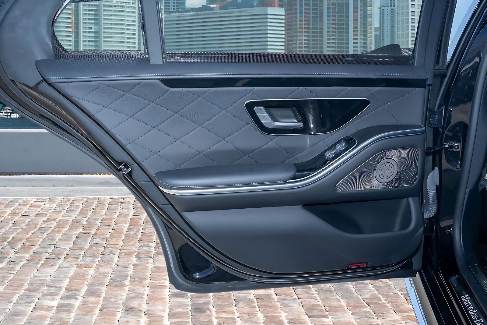 Used 2022 Mercedes-Benz S 580 4MATIC Sedan image 12