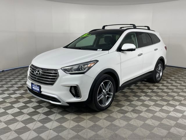 Used 2018 Hyundai Santa Fe SE