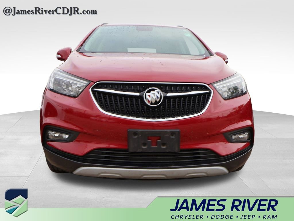 Used 2018 Buick Encore Preferred image 6
