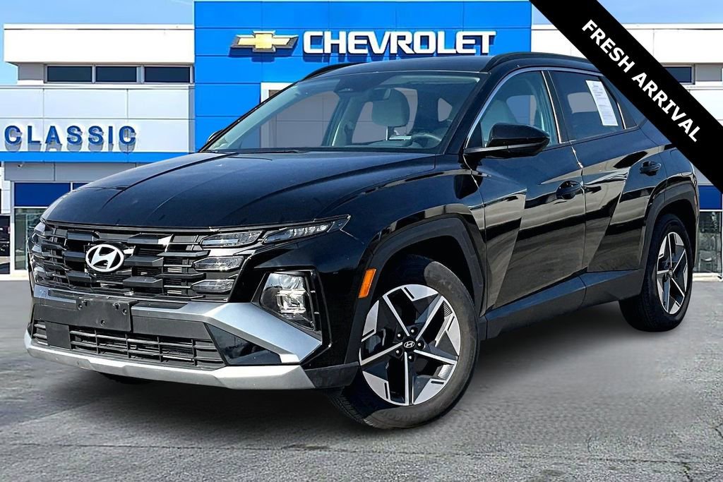 Used 2025 Hyundai Tucson SEL image 3