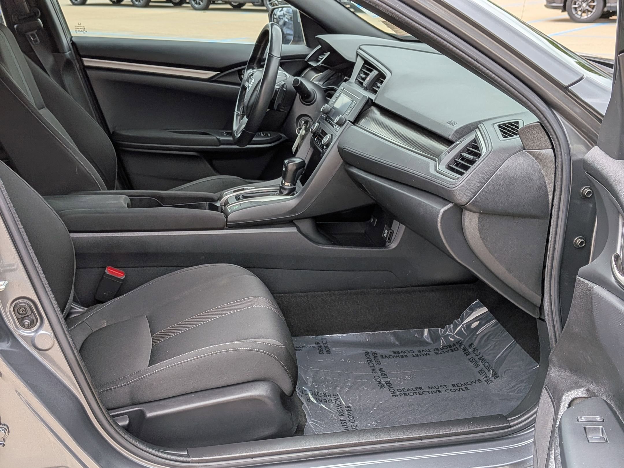 Certified 2018 Honda Civic Sport image 28