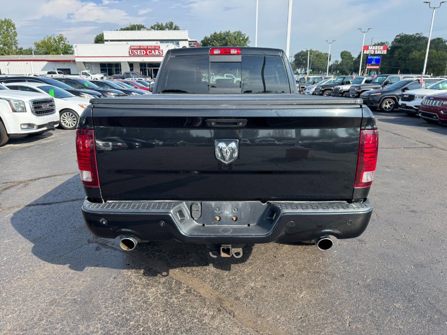 Used 2015 RAM 1500 Sport w/ Trailer Tow Group AWD/4WD image 4