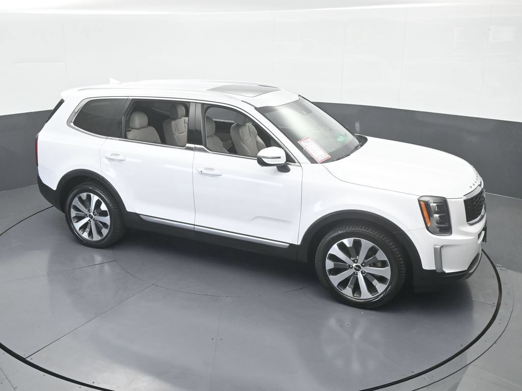 Used 2022 Kia Telluride EX w/ EX Premium Package AWD/4WD image 58