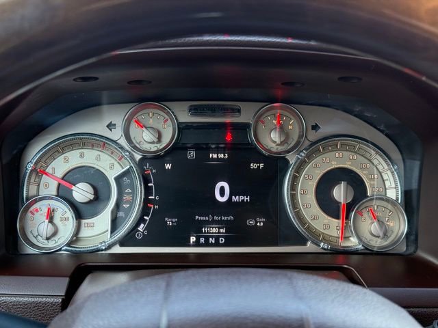 Used 2018 RAM 3500 Laramie Longhorn w/ Longhorn Southfork Package image 39