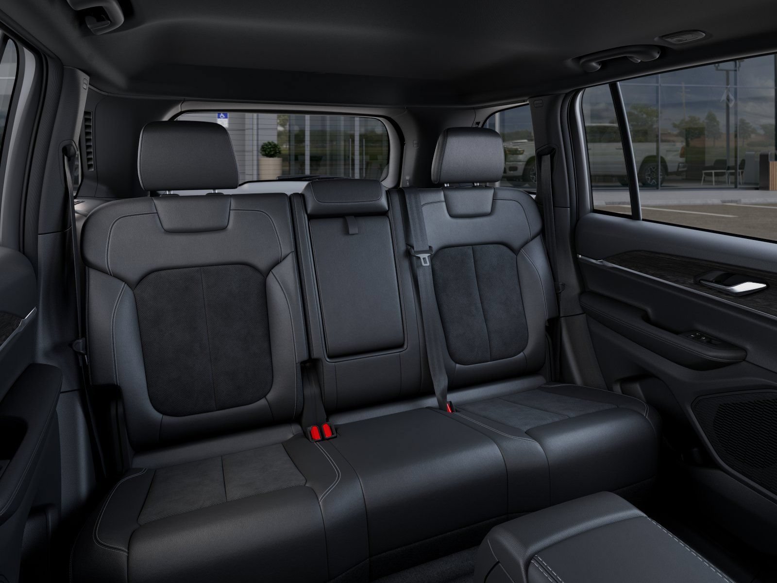 New 2026 Jeep Grand Cherokee Altitude RWD image 15