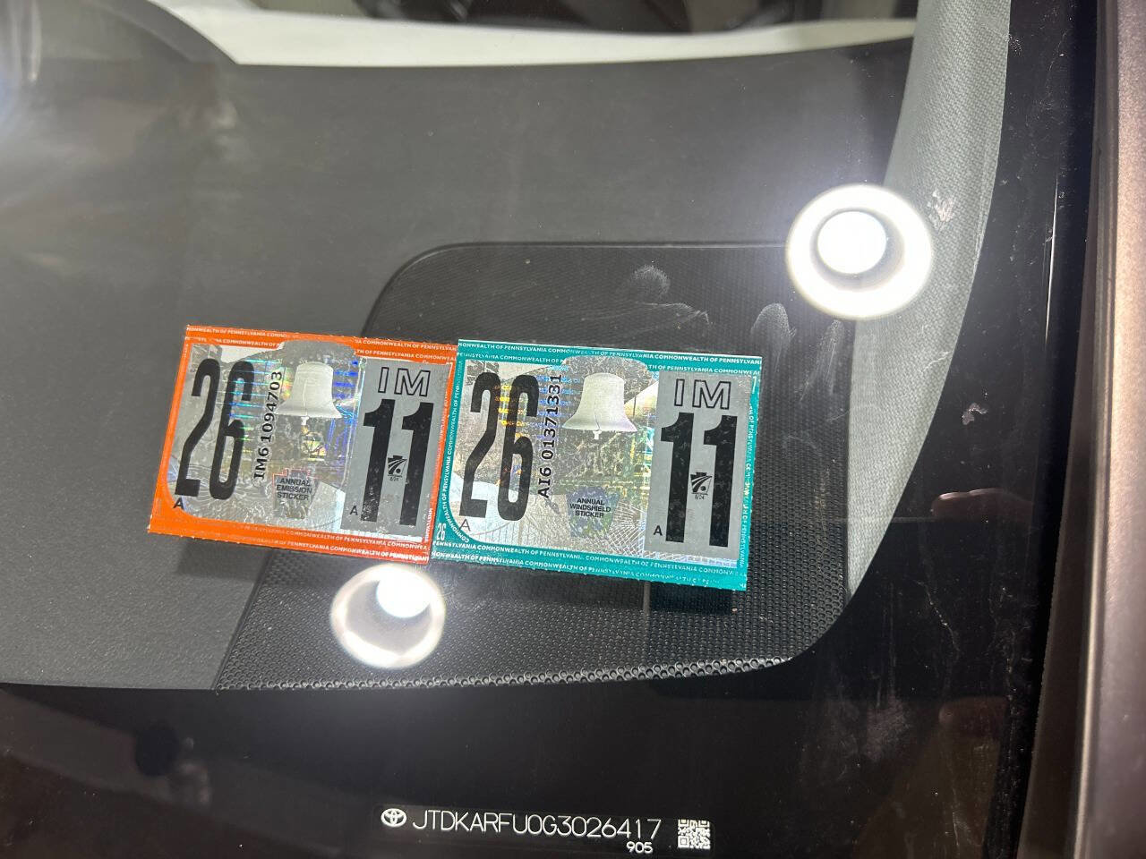 Used 2016 Toyota Prius Three FWD image 24