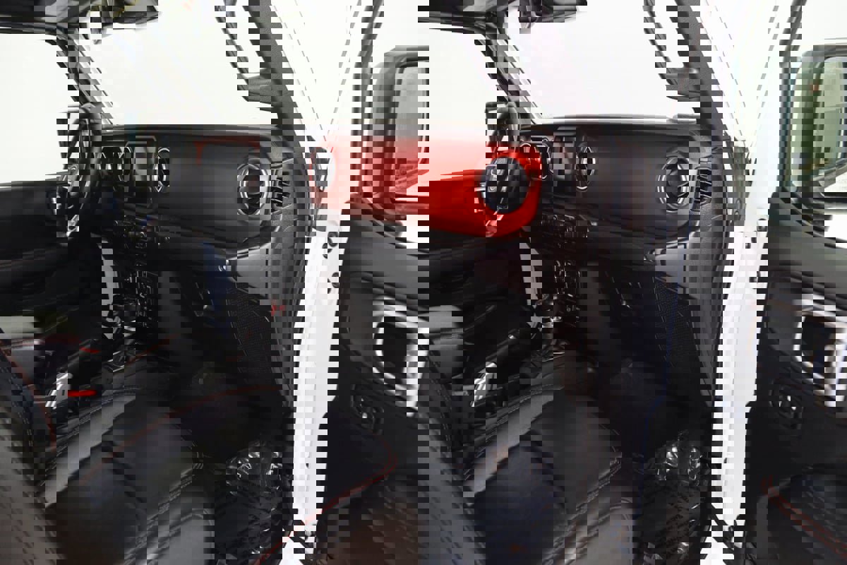 Used 2020 Jeep Gladiator Rubicon w/ Dual Top Group image 42