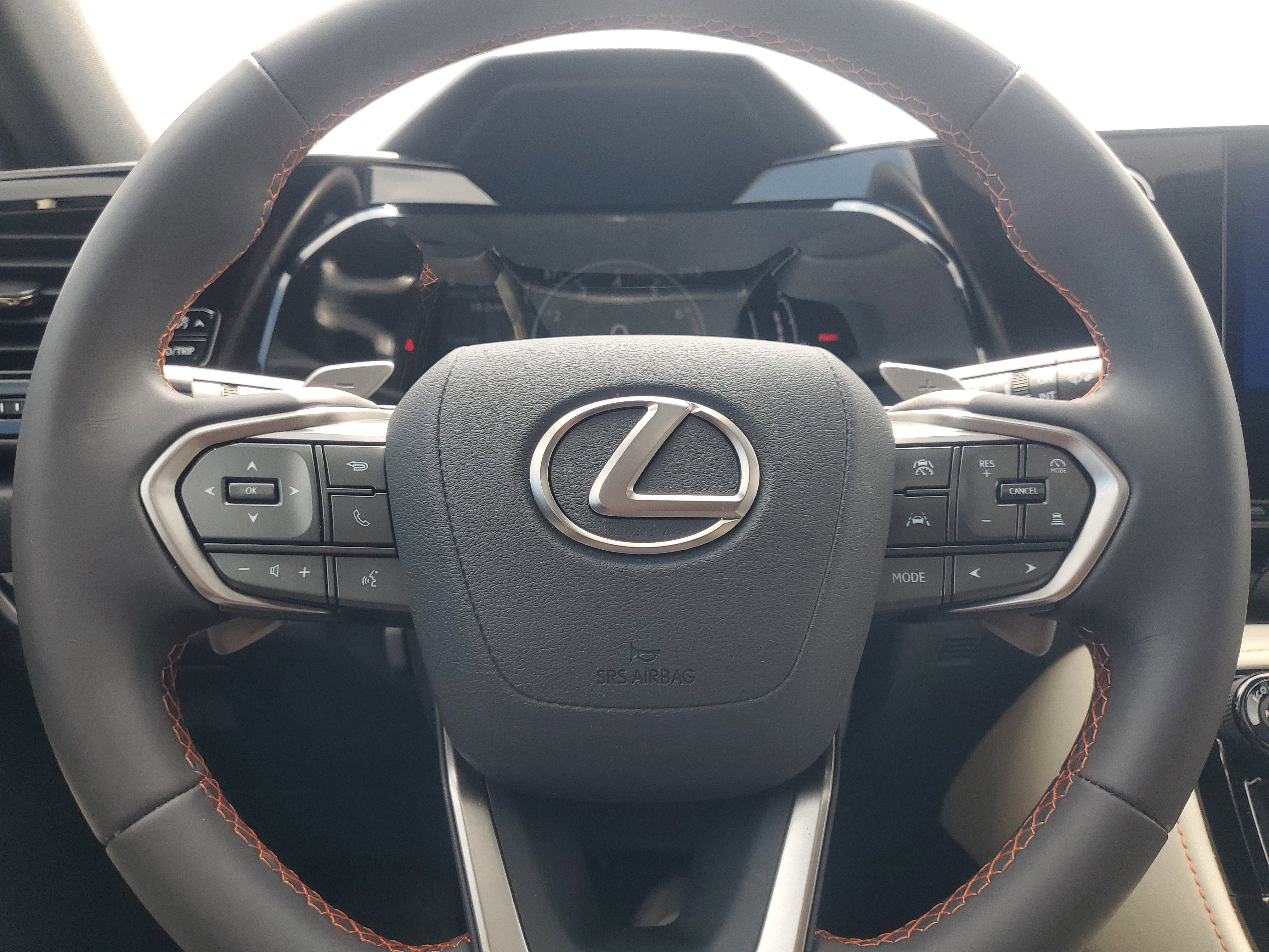Used 2023 Lexus NX 350 AWD image 21