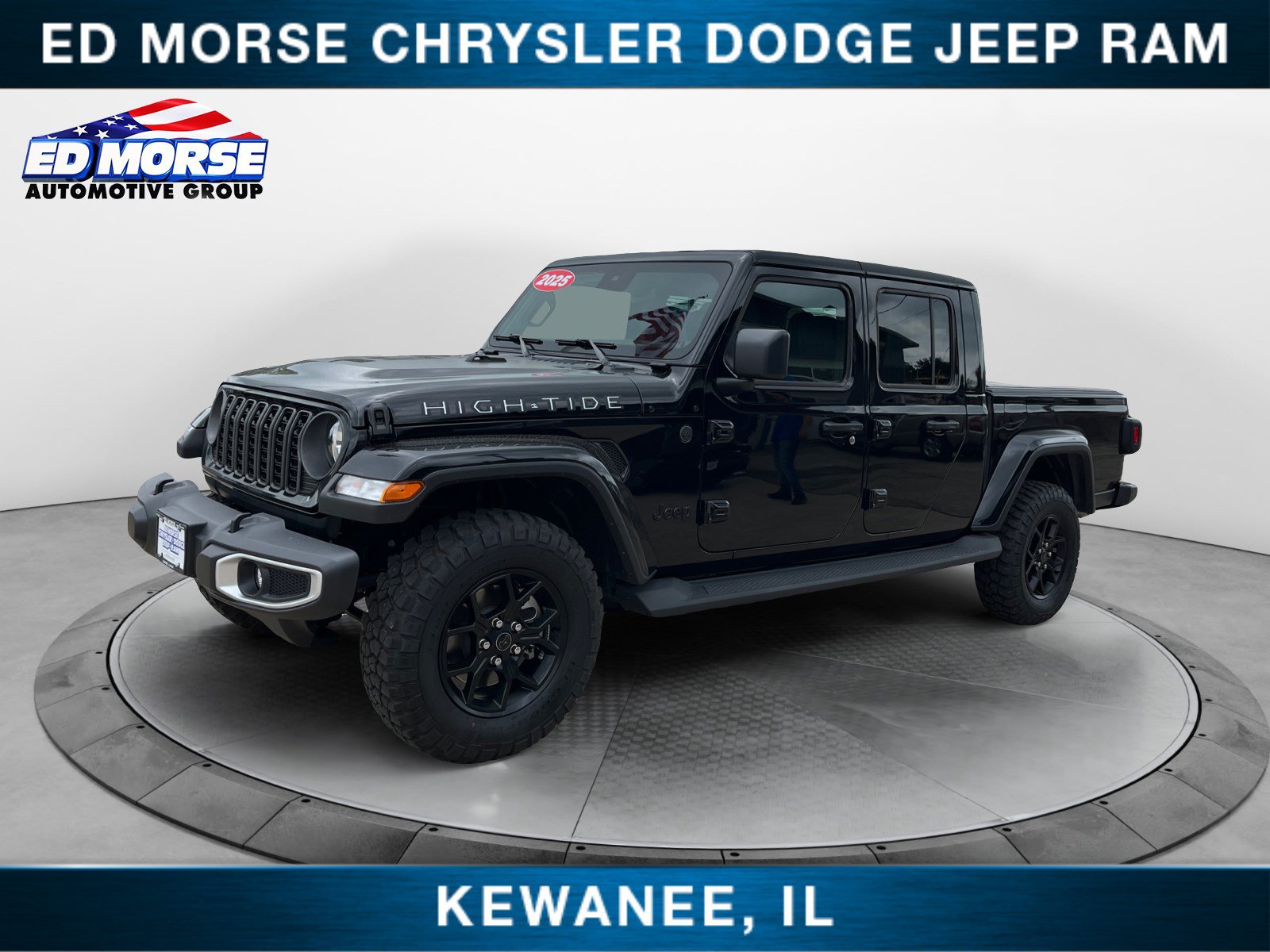 Used 2025 Jeep Gladiator Sport AWD/4WD image 1