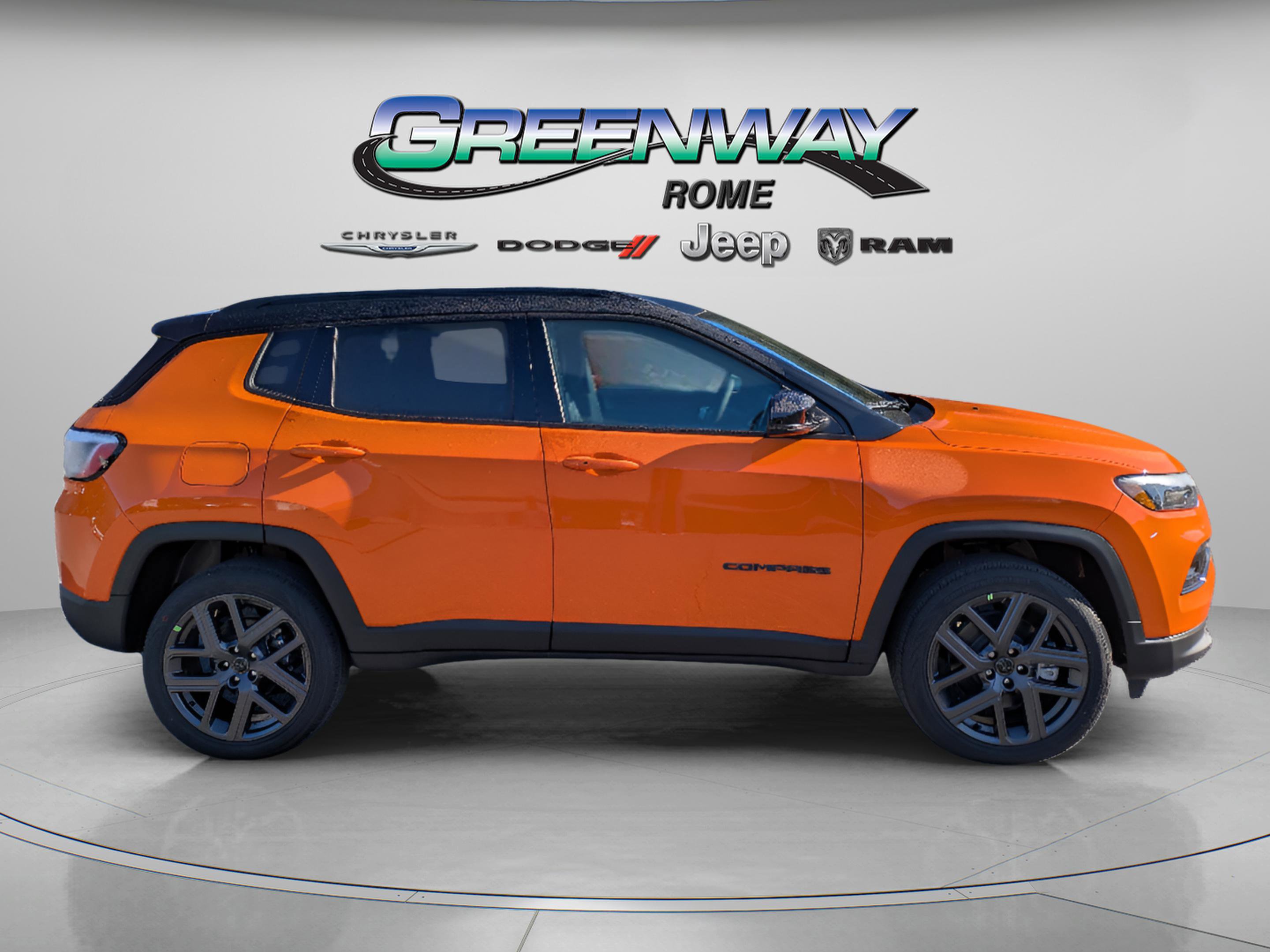 New 2026 Jeep Compass Limited image 9