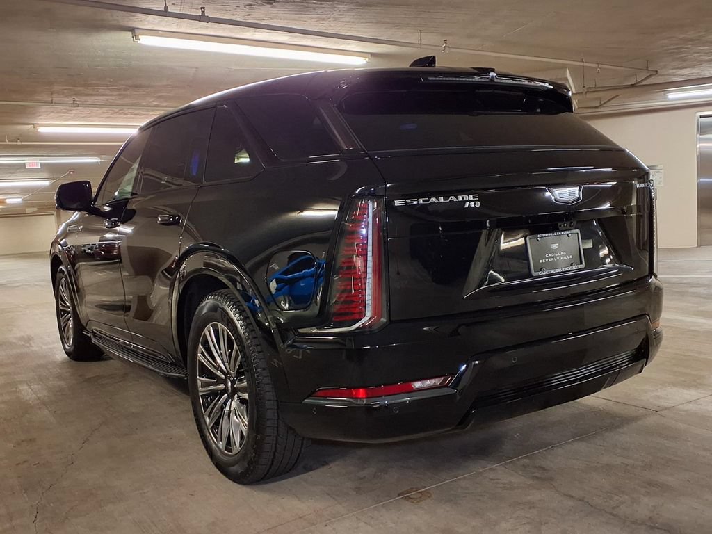 New 2026 Cadillac Escalade IQ Sport 1 AWD/4WD image 10
