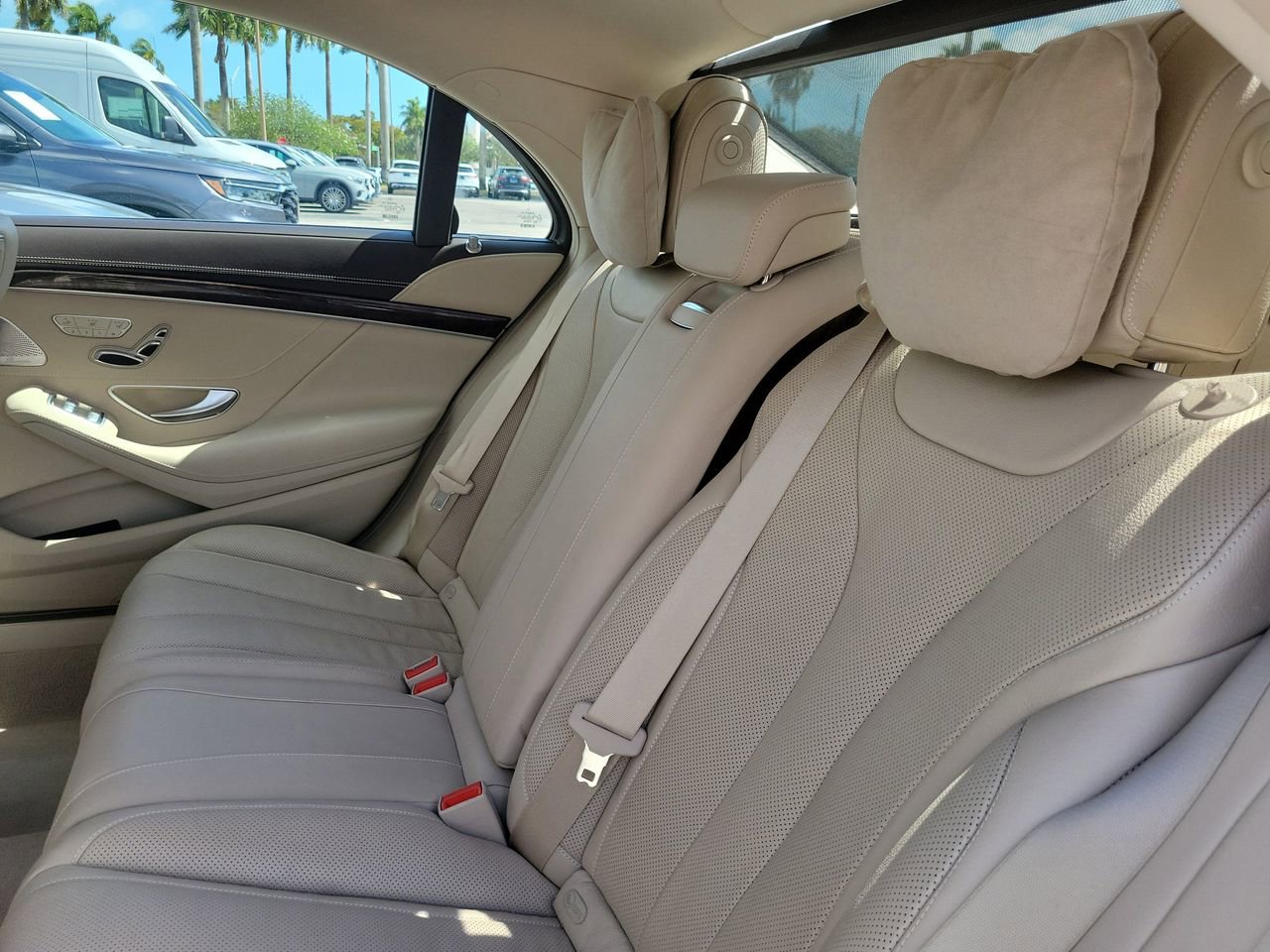 Certified 2018 Mercedes-Benz S 450 Sedan image 13