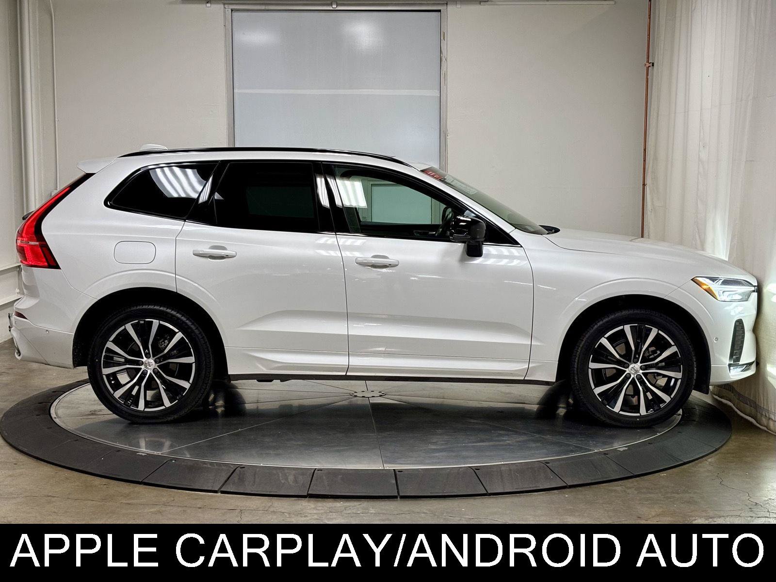 Used 2024 Volvo XC60 B5 Plus w/ Protection Package Premier AWD/4WD image 11