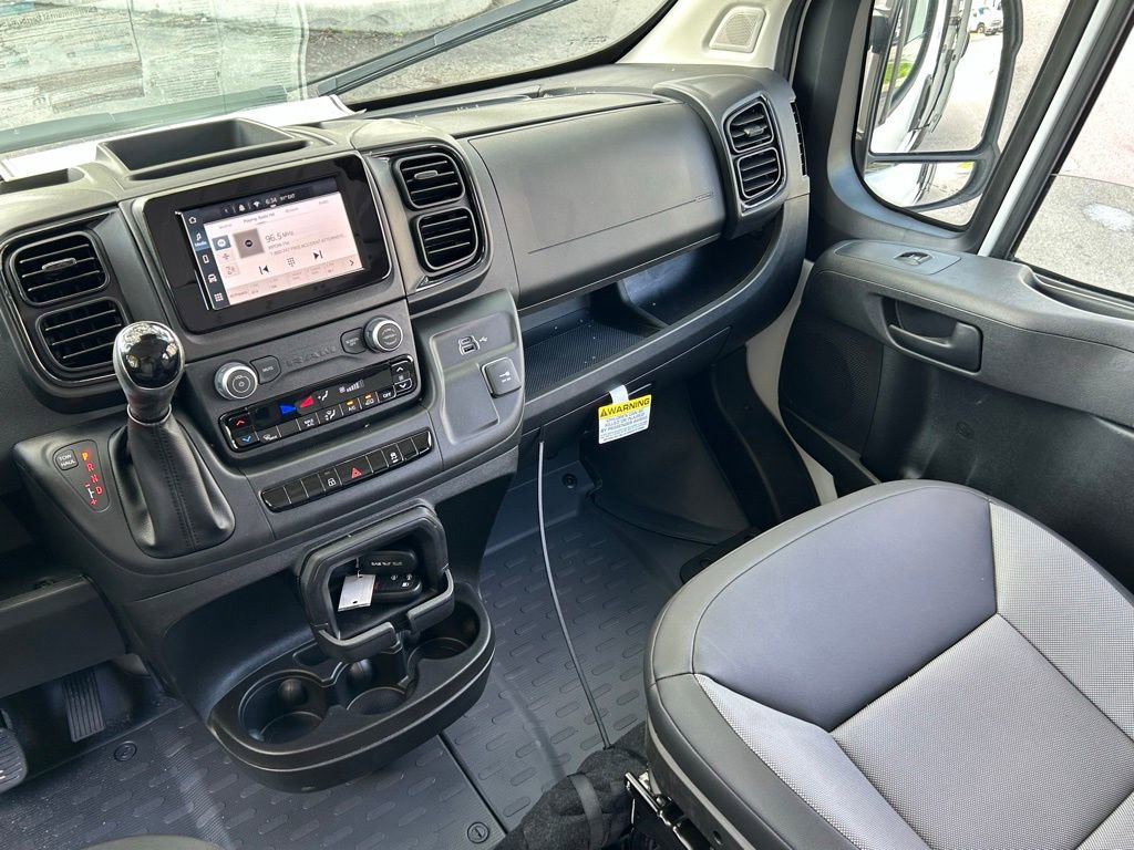 New 2026 RAM ProMaster 1500 image 11