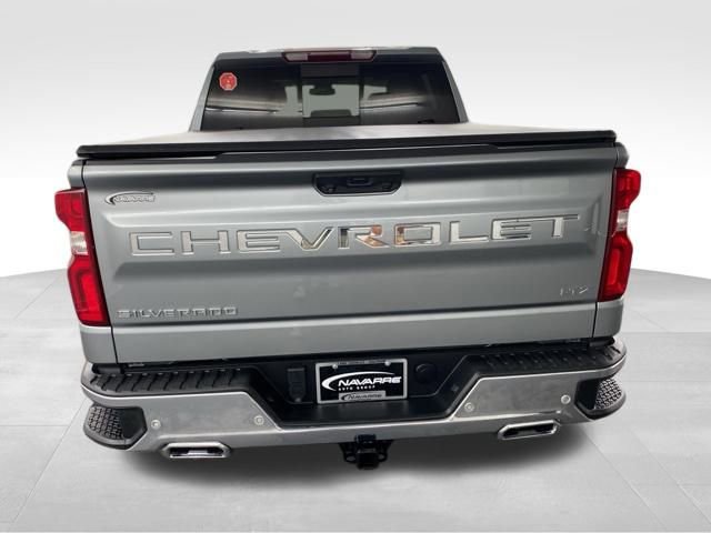 Used 2023 Chevrolet Silverado 1500 LTZ w/ LTZ Premium Package image 29
