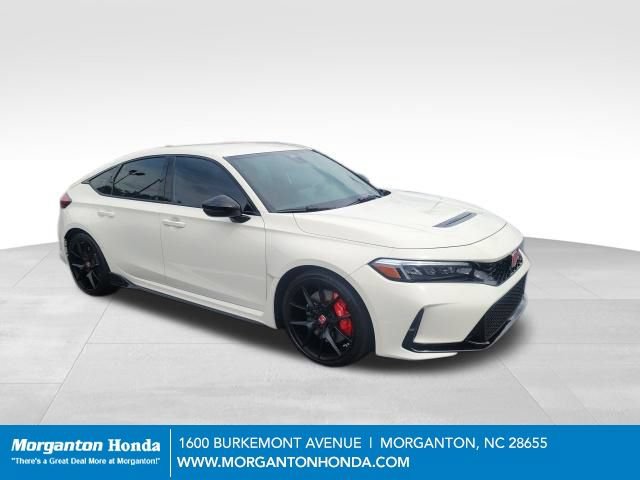 Used 2025 Honda Civic Type R 360° Tour