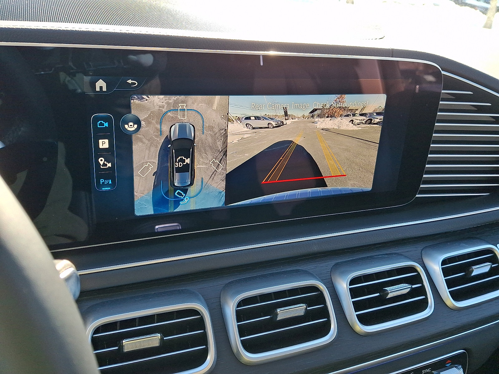 Certified 2026 Mercedes-Benz GLS 450 4MATIC image 19