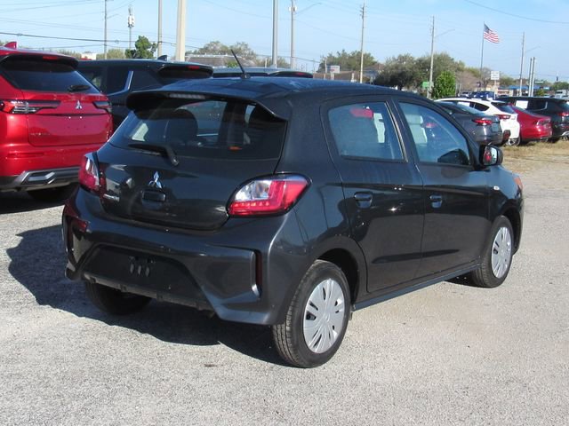 Used 2024 Mitsubishi Mirage ES image 3