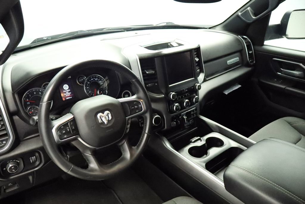 Certified 2024 RAM 1500 Big Horn w/ Trailer Tow Group AWD/4WD image 31