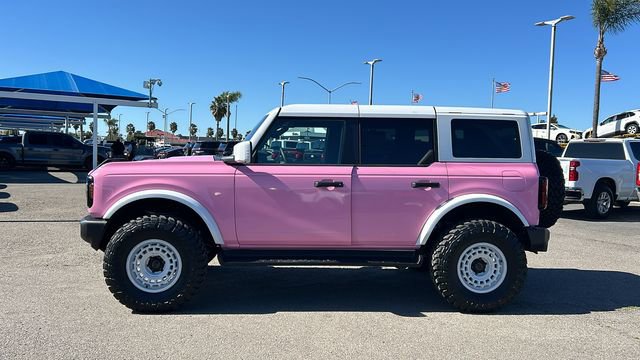 New 2026 Ford Bronco Outer Banks image 7