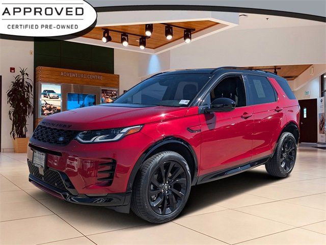 Used 2024 Land Rover Discovery Sport Dynamic SE