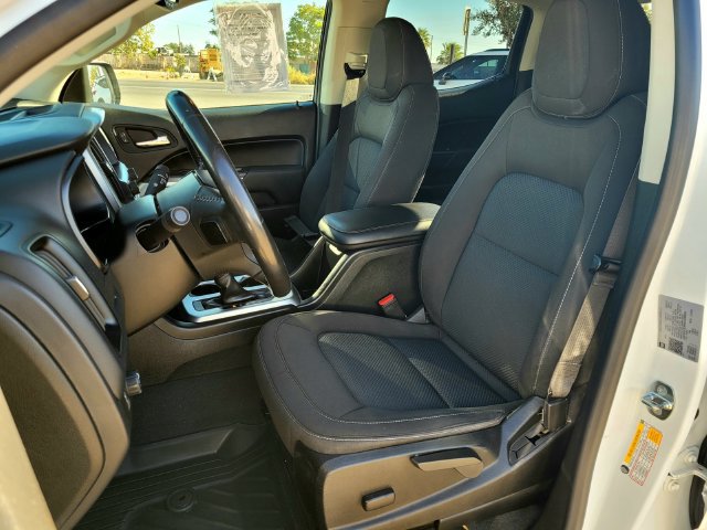 Certified 2022 Chevrolet Colorado LT RWD image 16