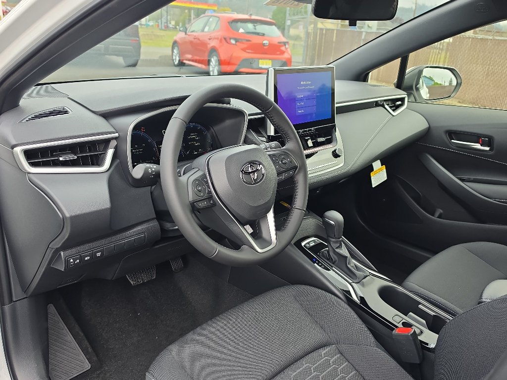 New 2027 Toyota Corolla SE w/ SE Premium Package FWD image 14