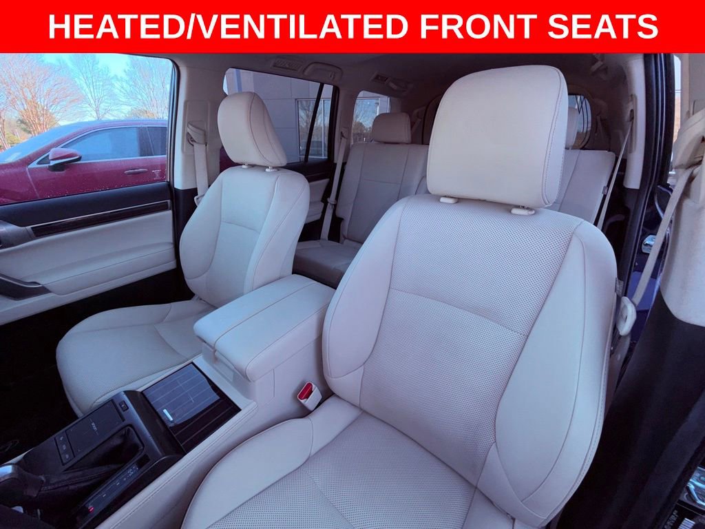 Certified 2023 Lexus GX 460 Premium image 15