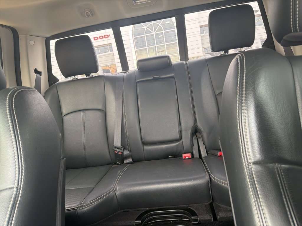 Used 2018 RAM 2500 Laramie w/ Convenience Group image 11