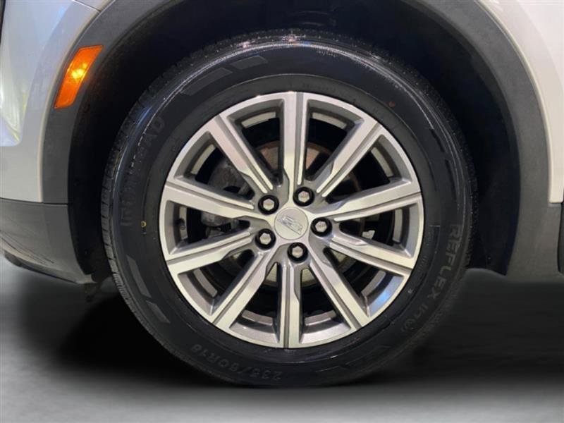 Used 2020 Cadillac XT4 Sport w/ Driver Awareness Package FWD image 31