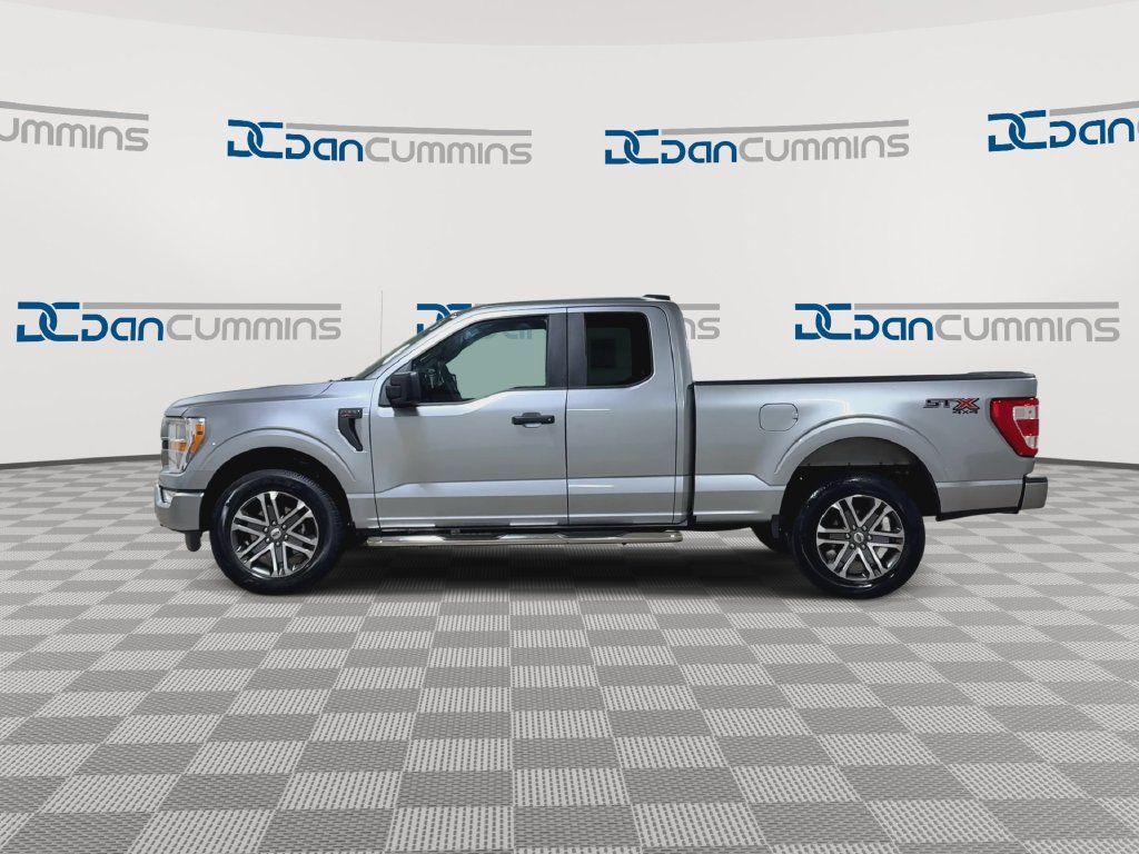 Used 2022 Ford F150 XL w/ STX Appearance Package AWD/4WD image 5