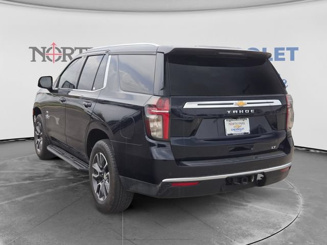 Certified 2024 Chevrolet Tahoe LT w/ LT Signature Plus Package RWD image 5