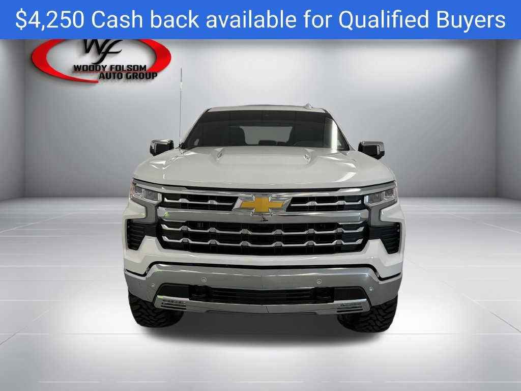 New 2026 Chevrolet Silverado 1500 LTZ AWD/4WD image 2
