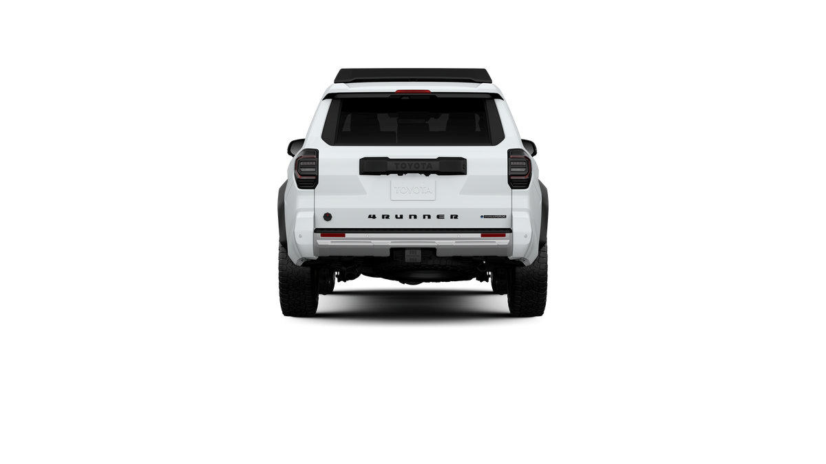 New 2026 Toyota 4Runner Trailhunter AWD/4WD image 35