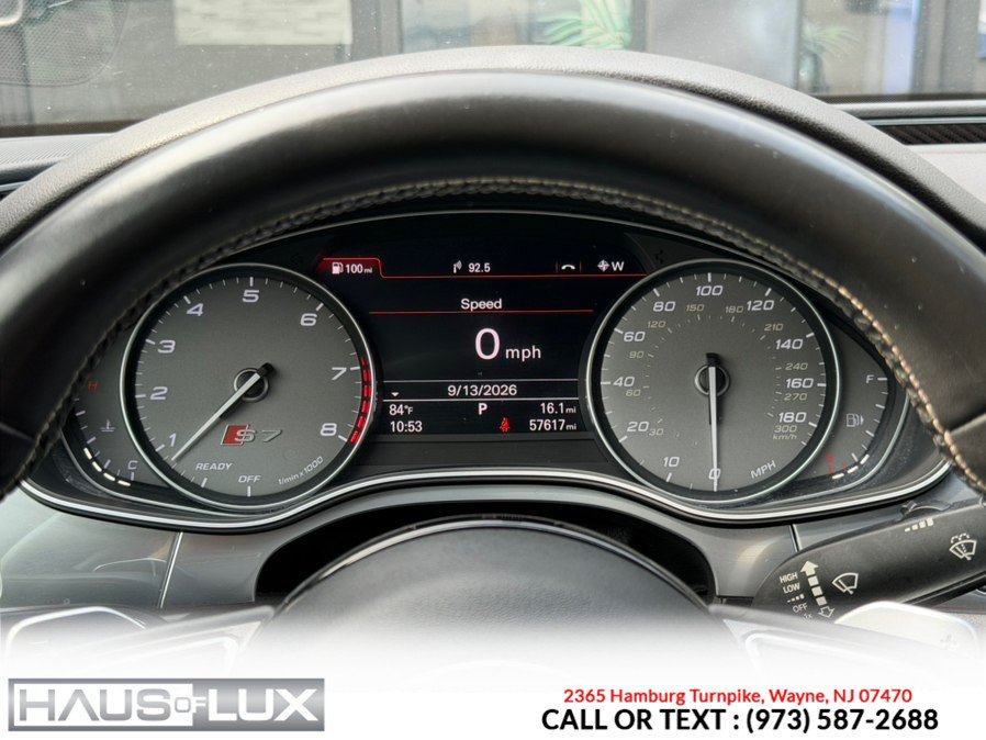 Used 2017 Audi S7 Premium Plus AWD/4WD image 31