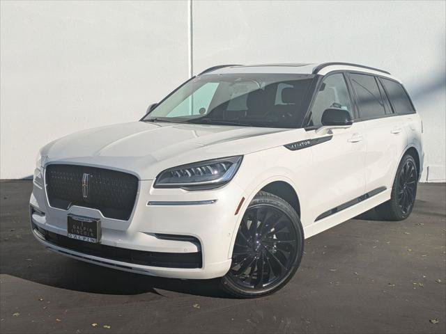 Used 2023 Lincoln Aviator Reserve w/ Equipment Group 201A AWD/4WD image 1