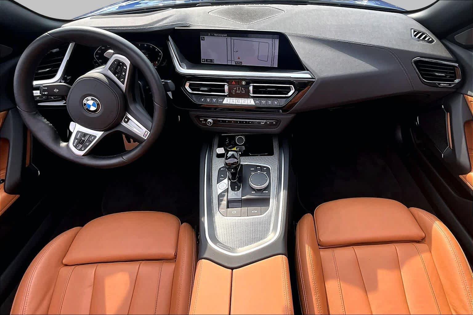 Used 2026 BMW Z4 M40i RWD image 15