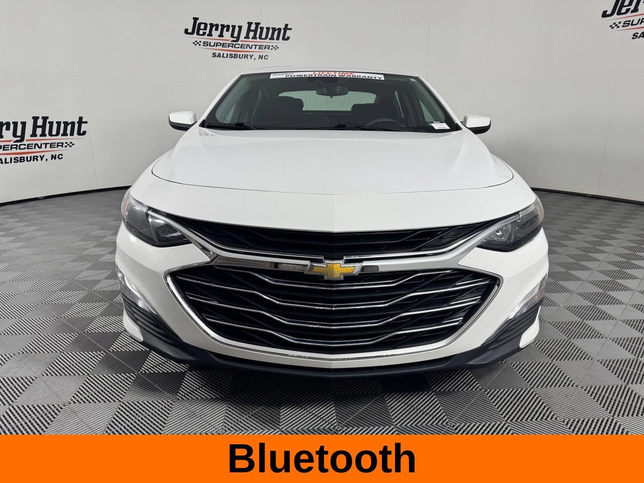 Used 2023 Chevrolet Malibu LS w/ Driver Confidence Package FWD image 4