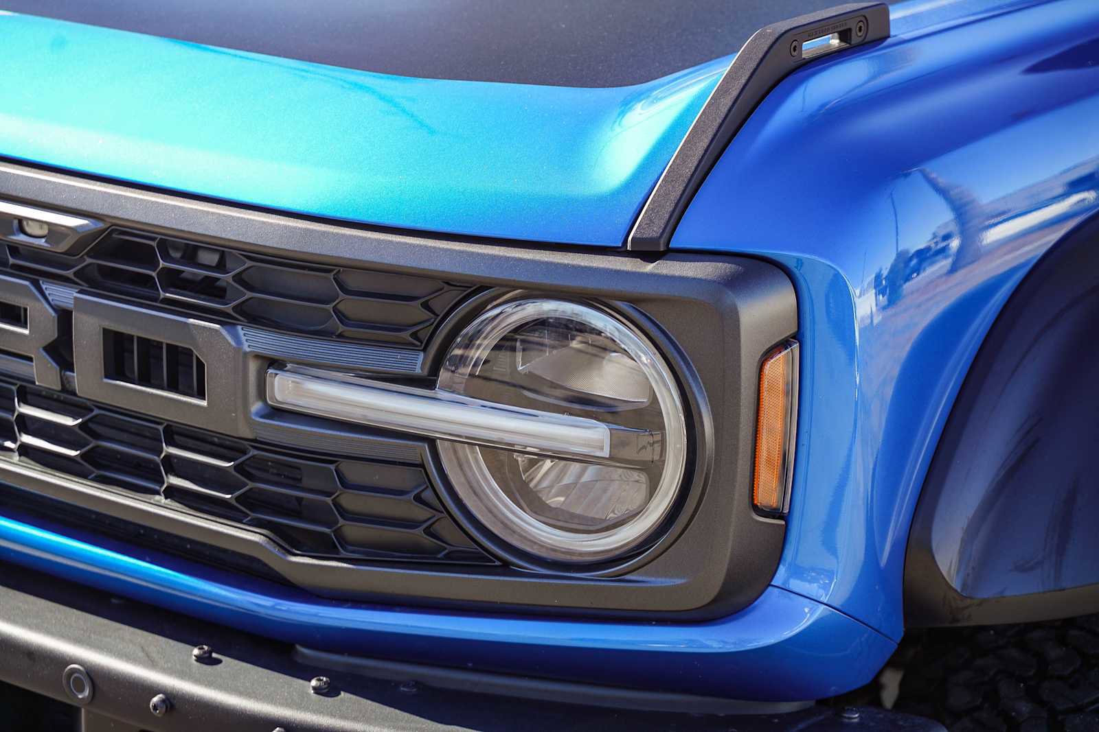 Used 2024 Ford Bronco Raptor image 8