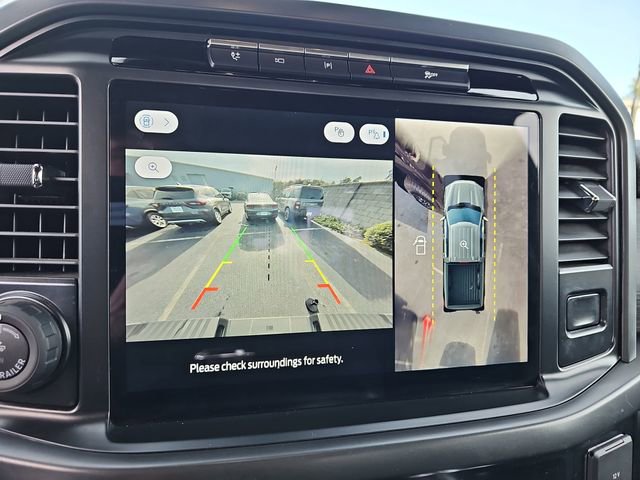 Used 2024 Ford F150 XLT w/ Equipment Group 302A MID image 24