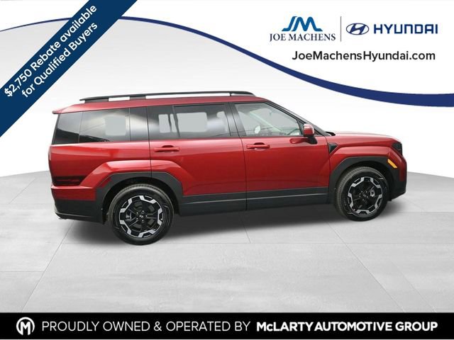 New 2026 Hyundai Santa Fe SEL AWD/4WD image 9