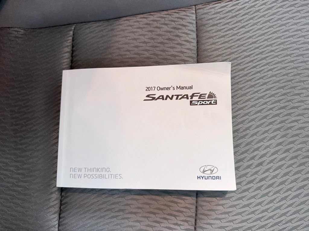 Used 2017 Hyundai Santa Fe Sport FWD image 36