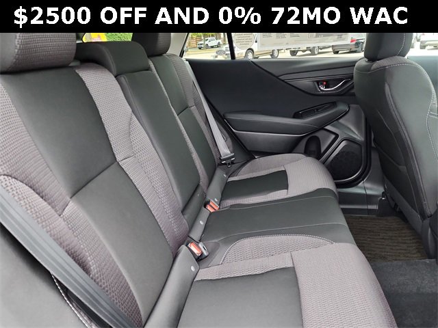 New 2025 Subaru Outback Premium image 18