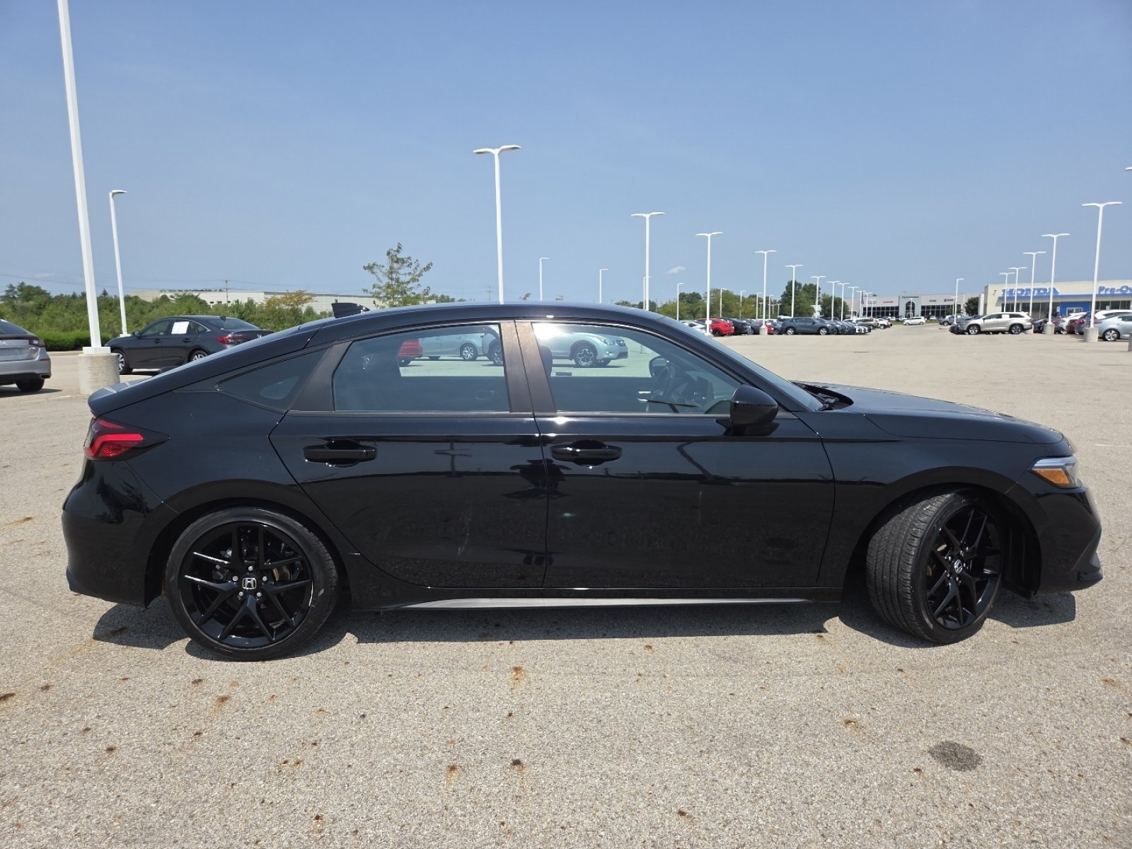 Used 2024 Honda Civic Sport image 16