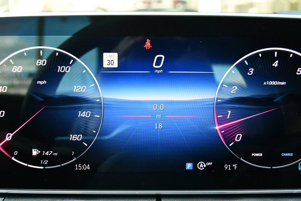 Used 2024 Mercedes-Benz CLE 300 4MATIC Cabriolet image 79